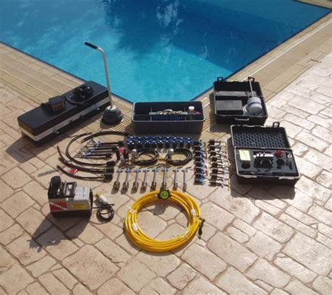 Pool Leak Detection Company Can’t Find Large Leak. : r/pools